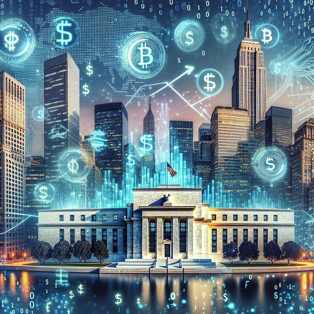 How can the introduction of a digital dollar by the Federal Reserve impact the security and privacy of cryptocurrencies?