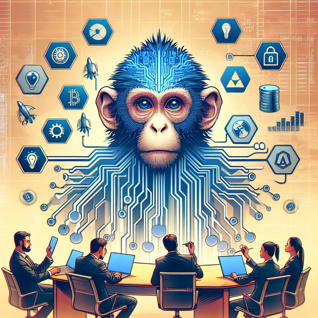 How does investigating the bored ape creator Yuga over relate to the world of cryptocurrency?
