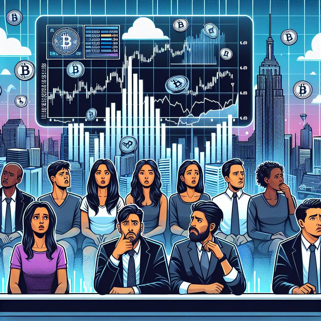 What impact does the falling megaphone pattern have on the cryptocurrency market? 📉💰