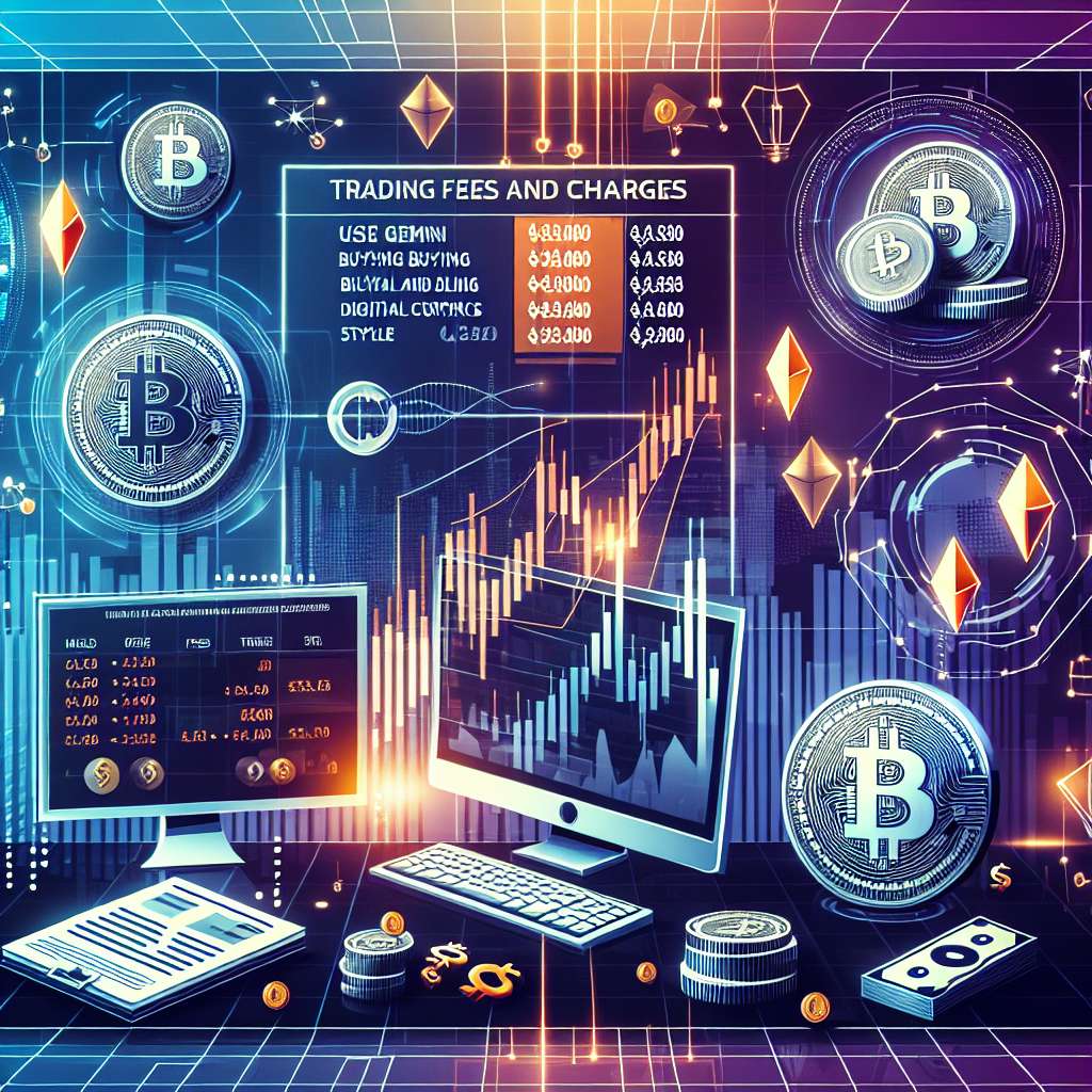 What are the fees and charges associated with using a forex trading platform in Singapore for trading cryptocurrencies?