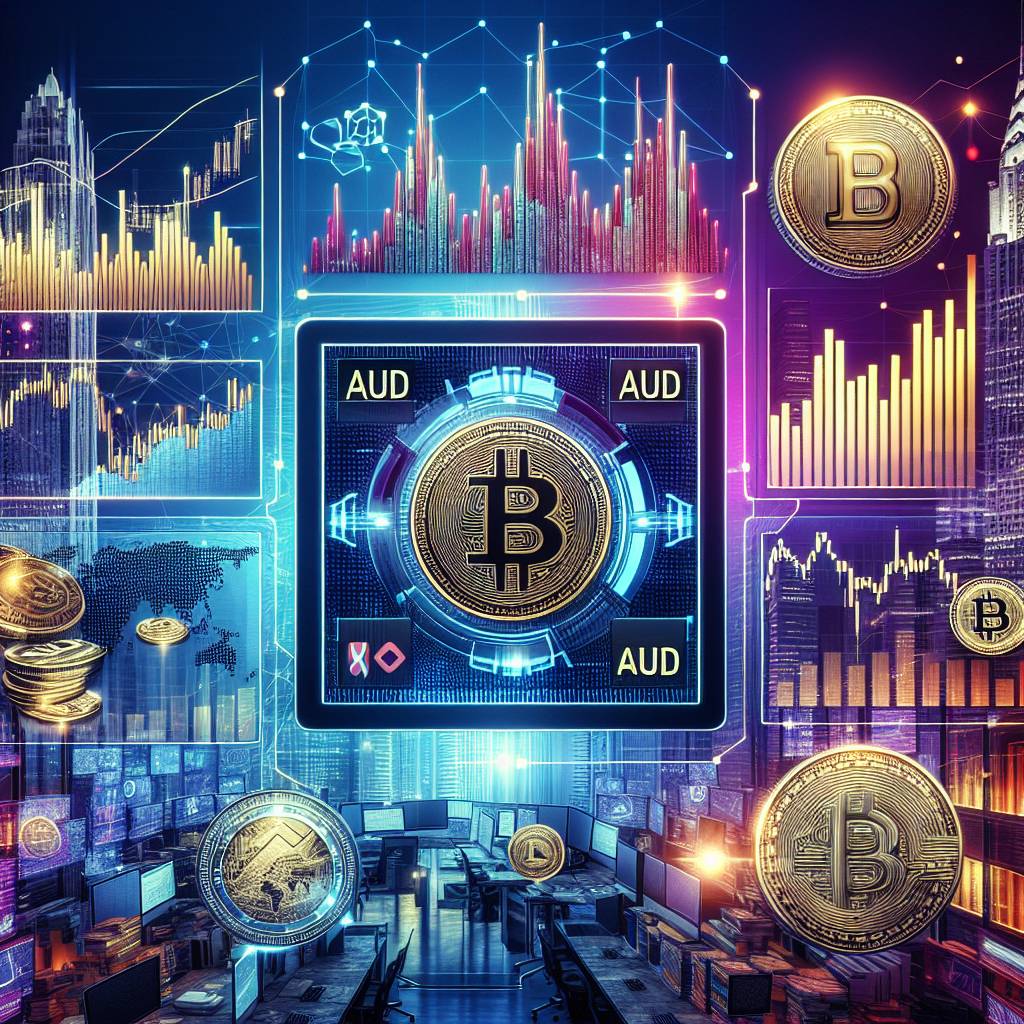 What is the current exchange rate from AUD to MRO in the cryptocurrency market?