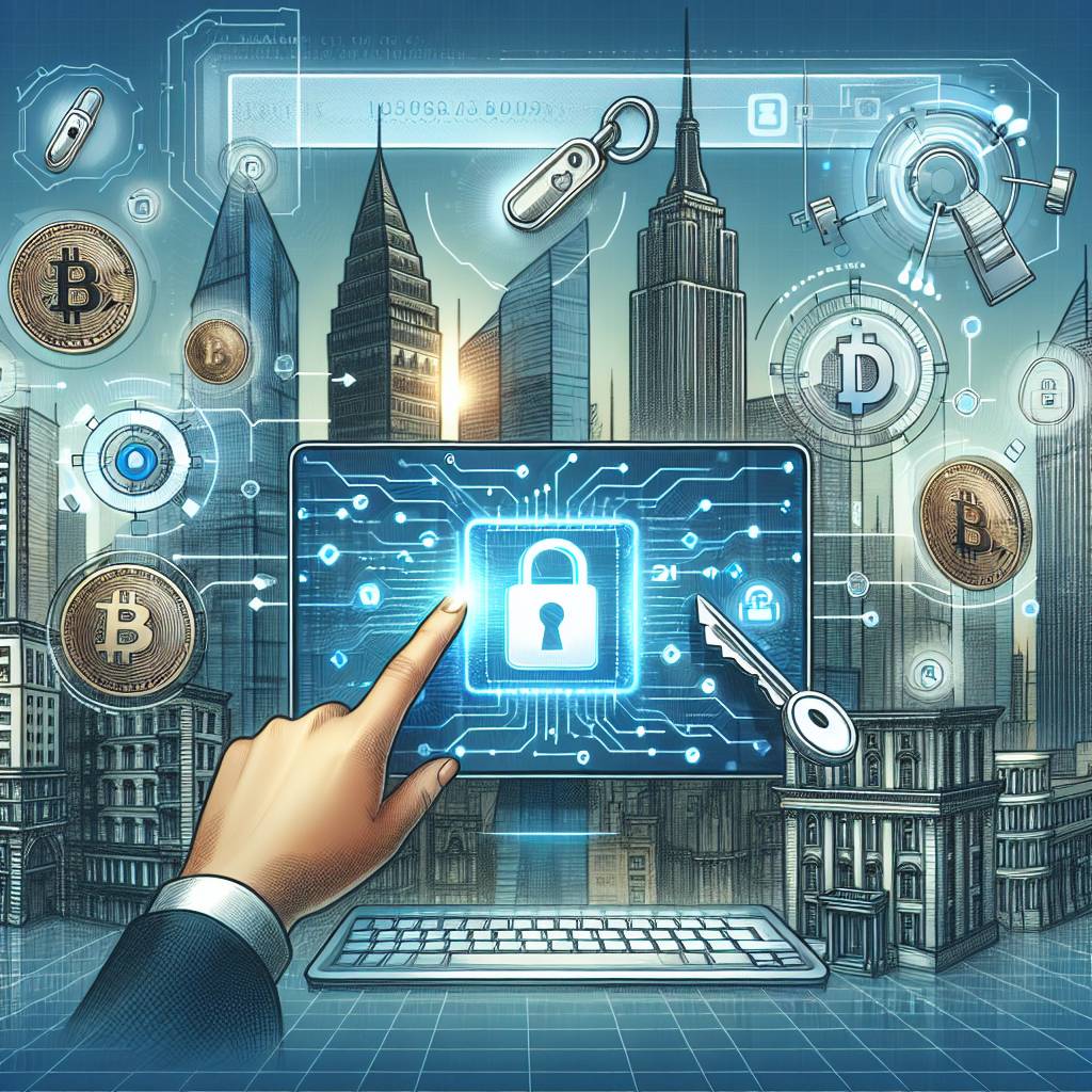 How can I securely share a one-time password for cryptocurrency transactions?