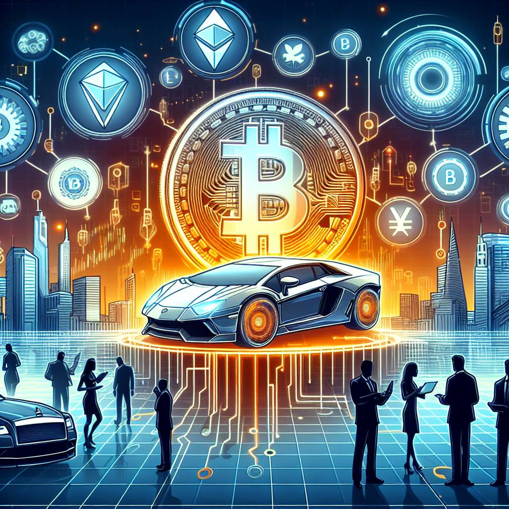 What are the potential advantages or disadvantages of investing in Dodge Motor Company stock in the cryptocurrency market?