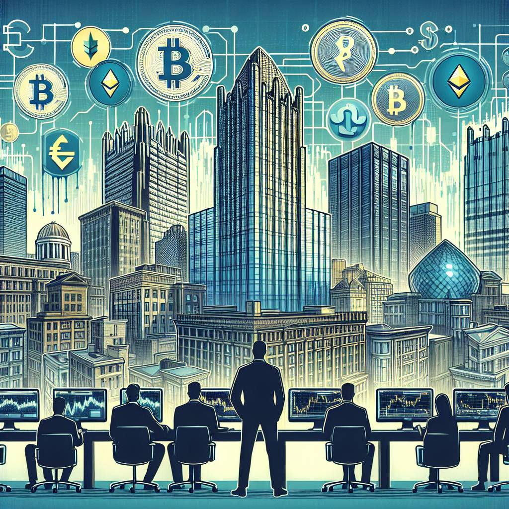 What are the best digital currency exchanges in Pittsburgh?