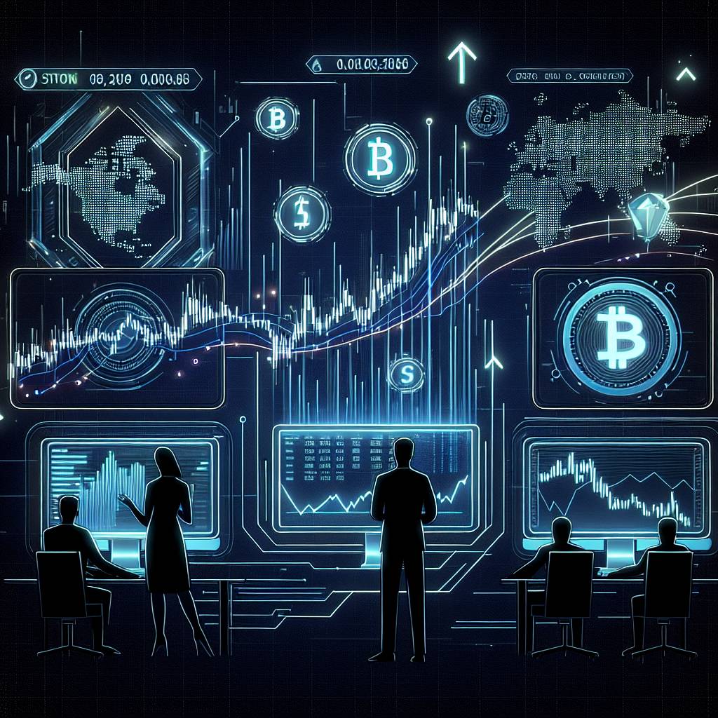 What are the advantages of using AMP crypto charts for monitoring digital currency trends?