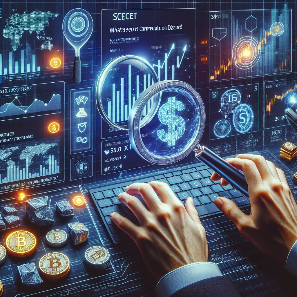 What are the best secret stocks in the cryptocurrency market?