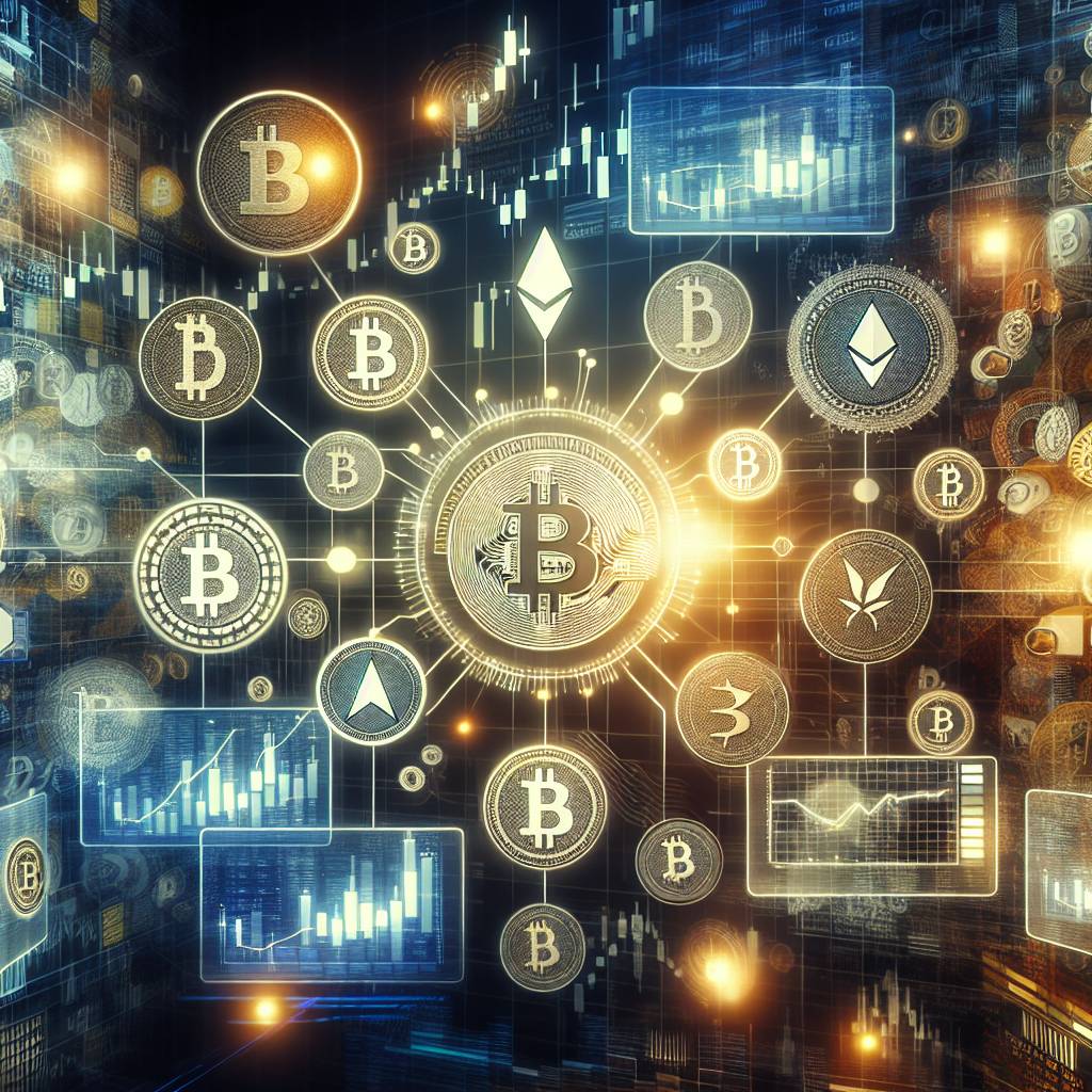 Which cryptocurrencies are most suitable for short-term trading?