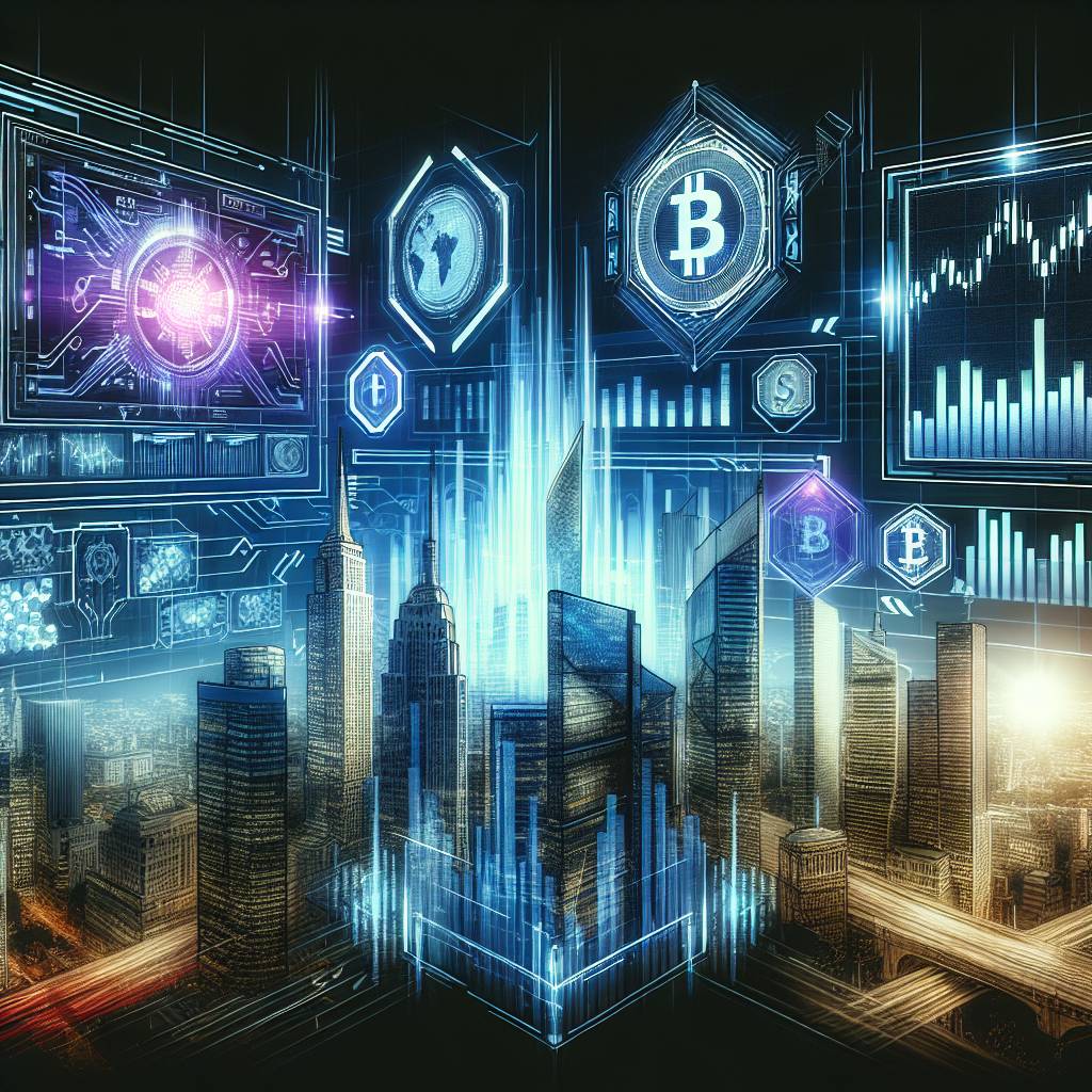 What are the best strategies for investing in digital currencies on the stock market?