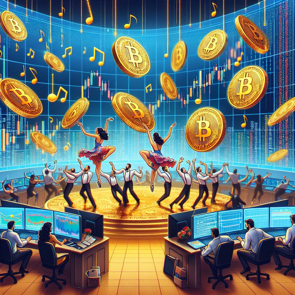 Are there any salsa dance meme-inspired cryptocurrencies available for trading on Binance?