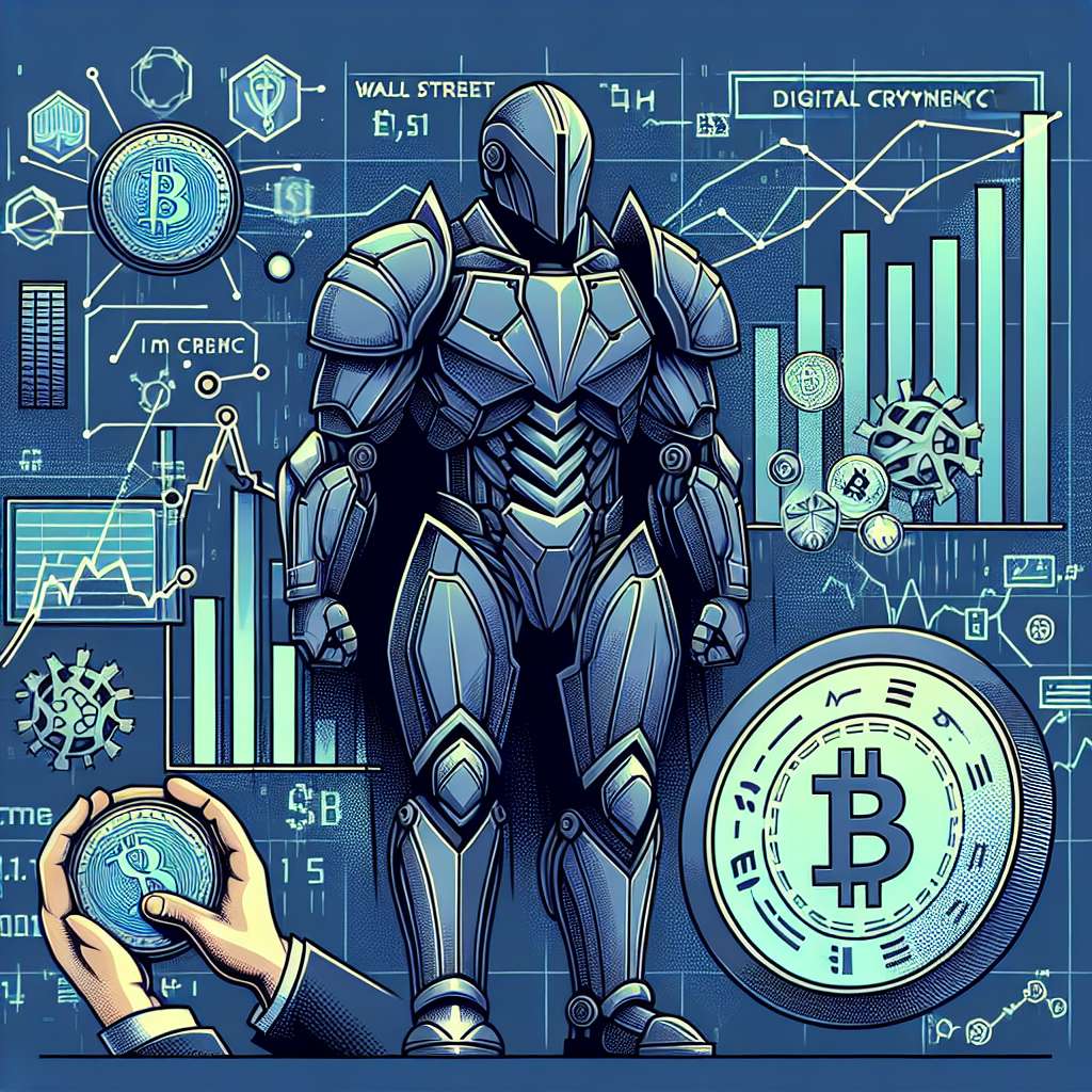 What is the impact of zhuk armor in the digital currency market?