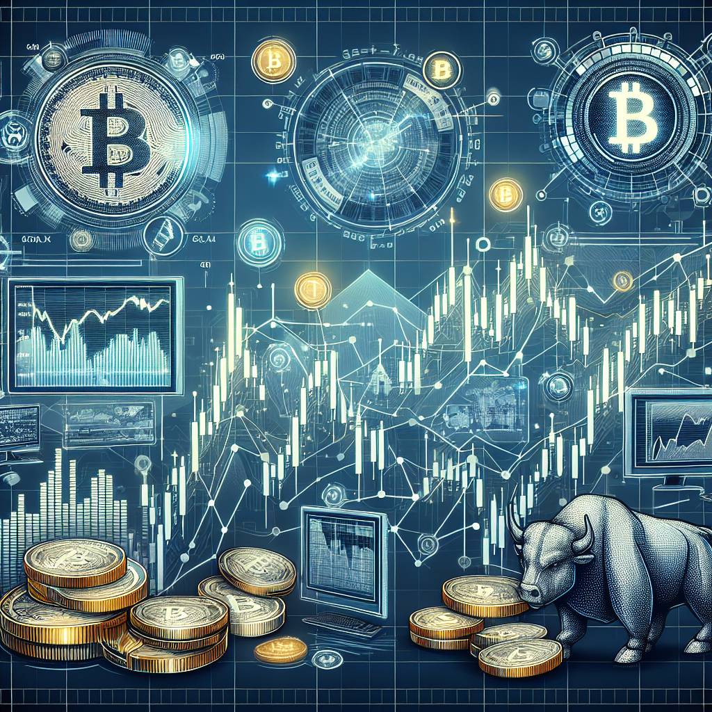 What are the latest trends in the GNS market for digital currencies?