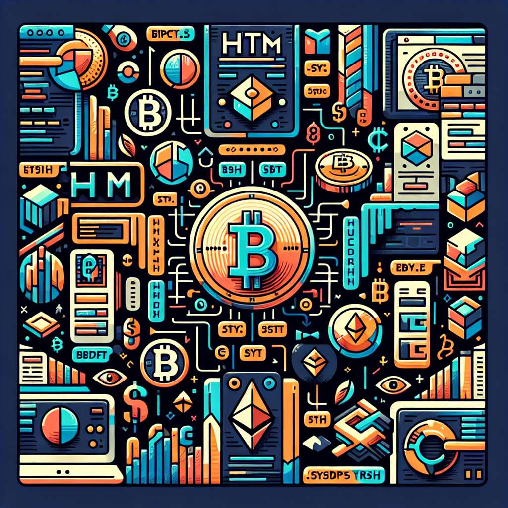 What are the best HTML tags for organizing cryptocurrency news articles?