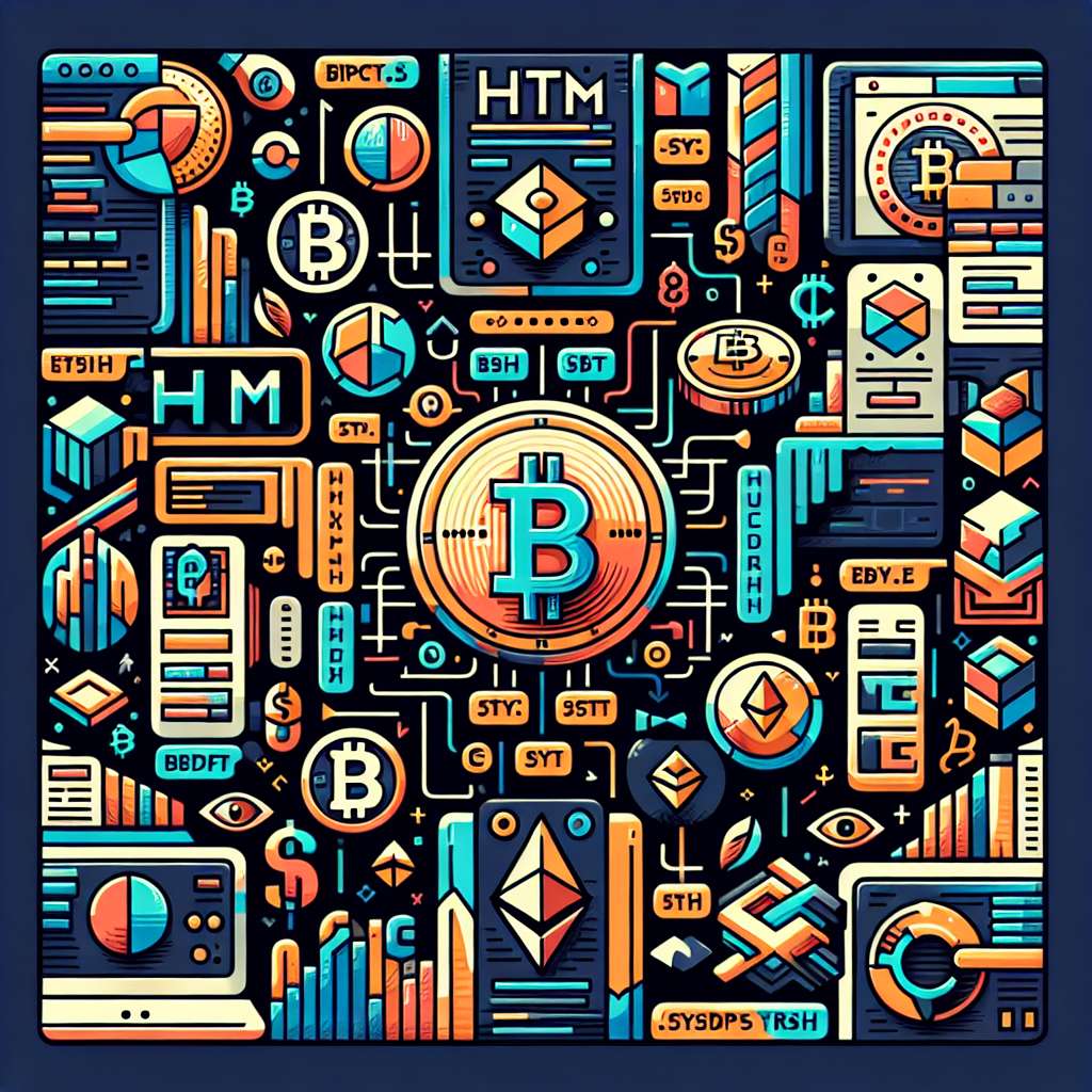 What are the best HTML image optimization techniques for cryptocurrency websites?