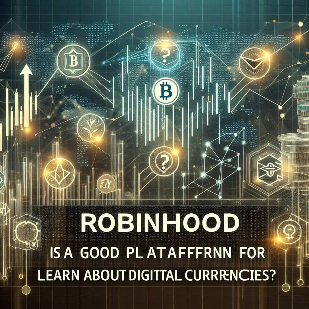 Is Robinhood's stock loan program a good option for borrowing funds to invest in cryptocurrencies?