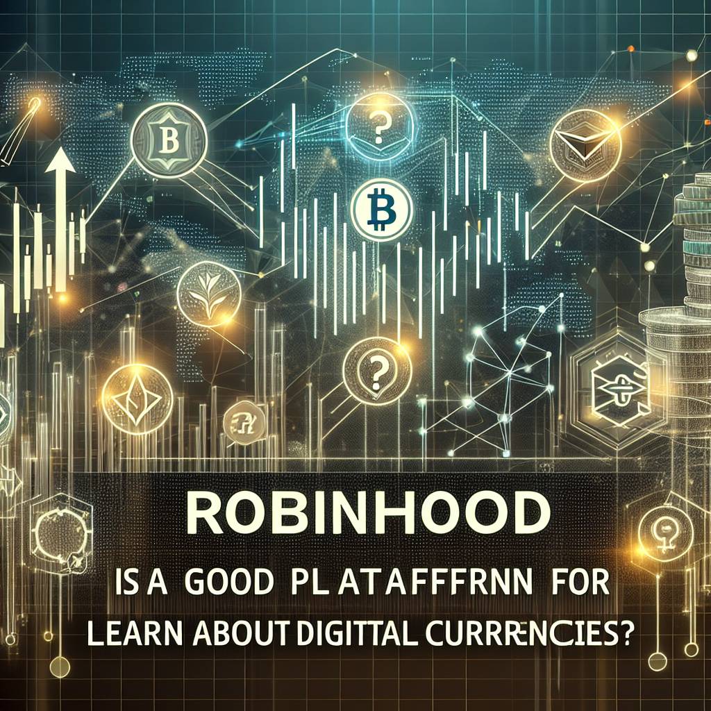 Is Robinhood a good platform for day trading cryptocurrencies?