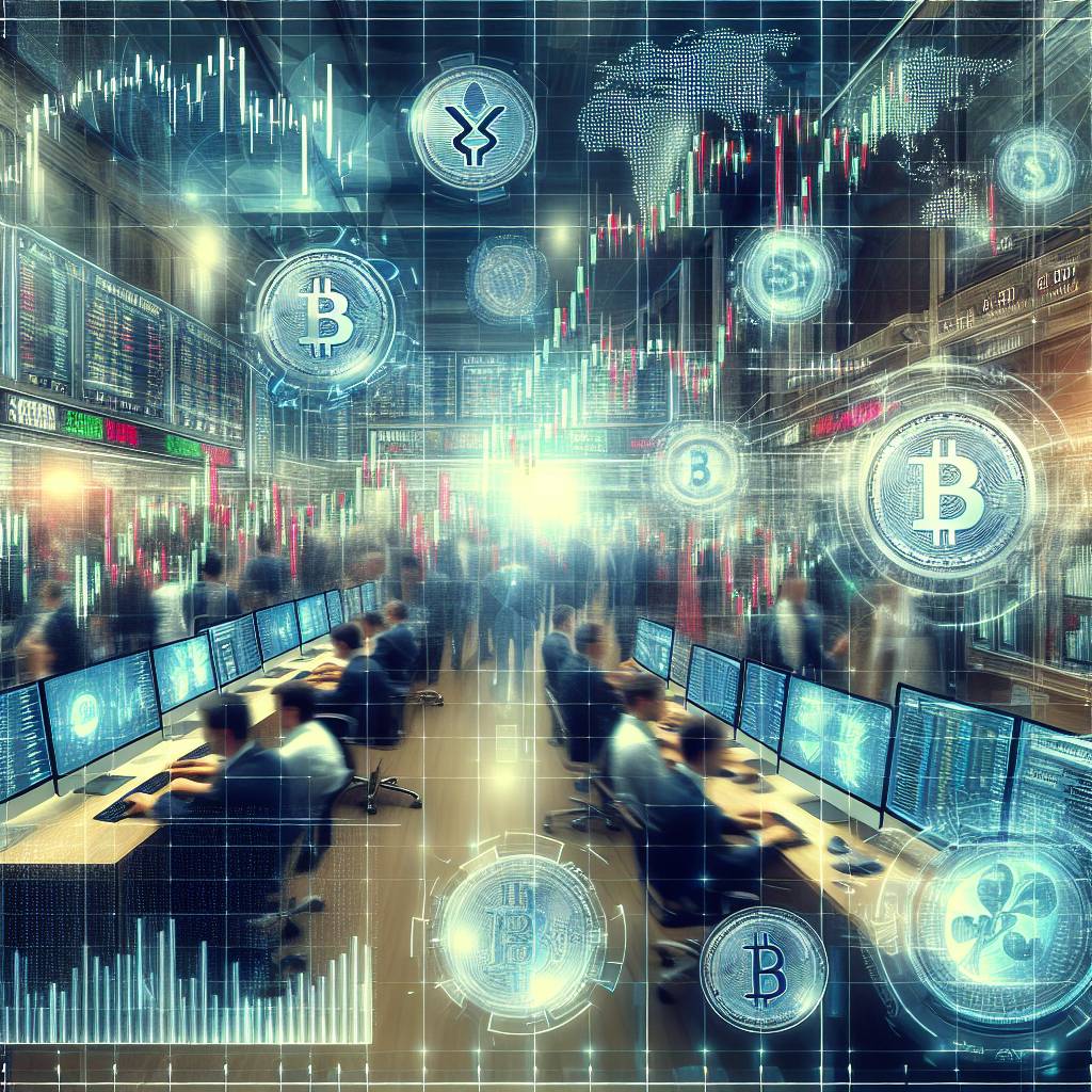 Which cryptocurrency exchanges offer ECN forex trading services?