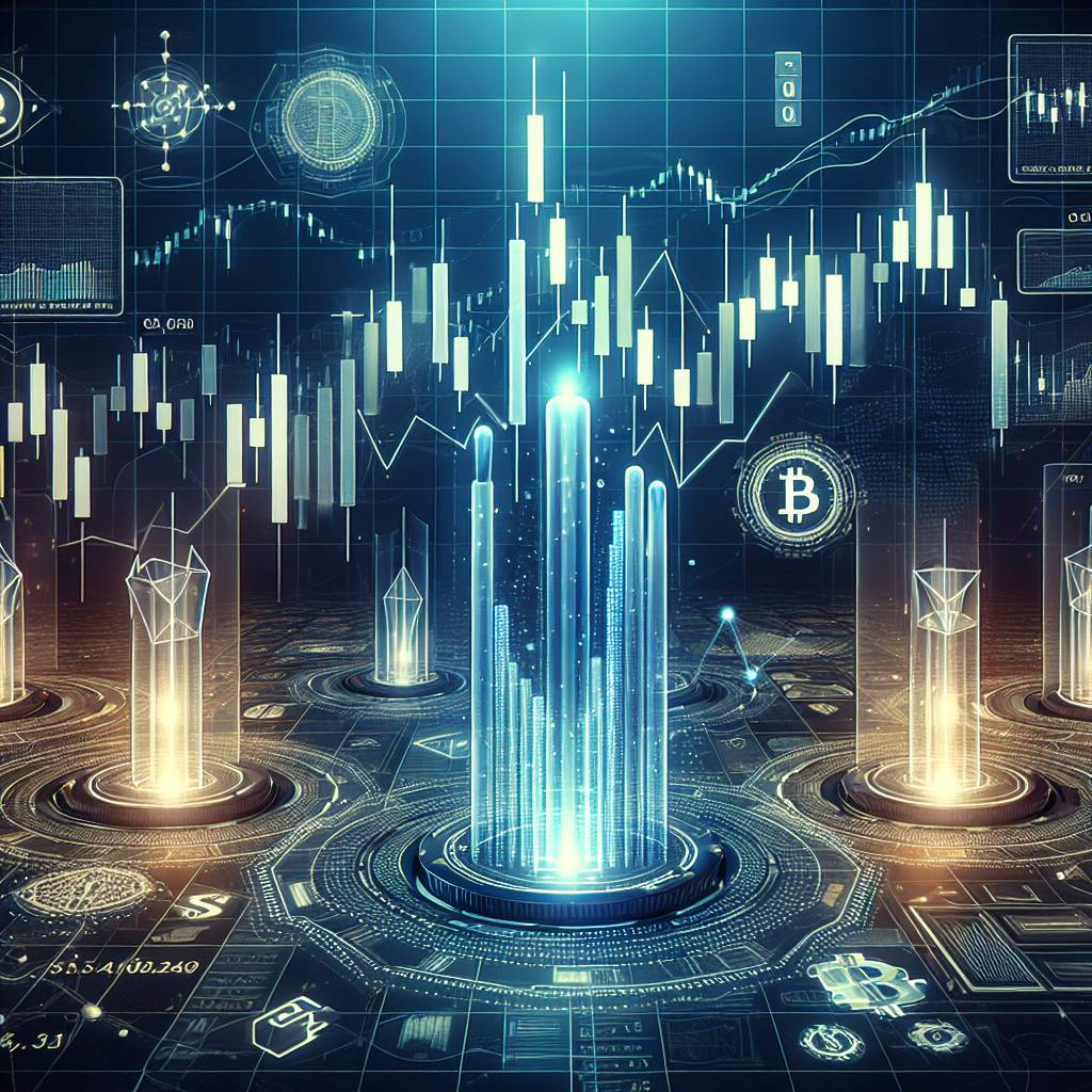 What are the most commonly used candlestick patterns for predicting price reversals in cryptocurrencies?