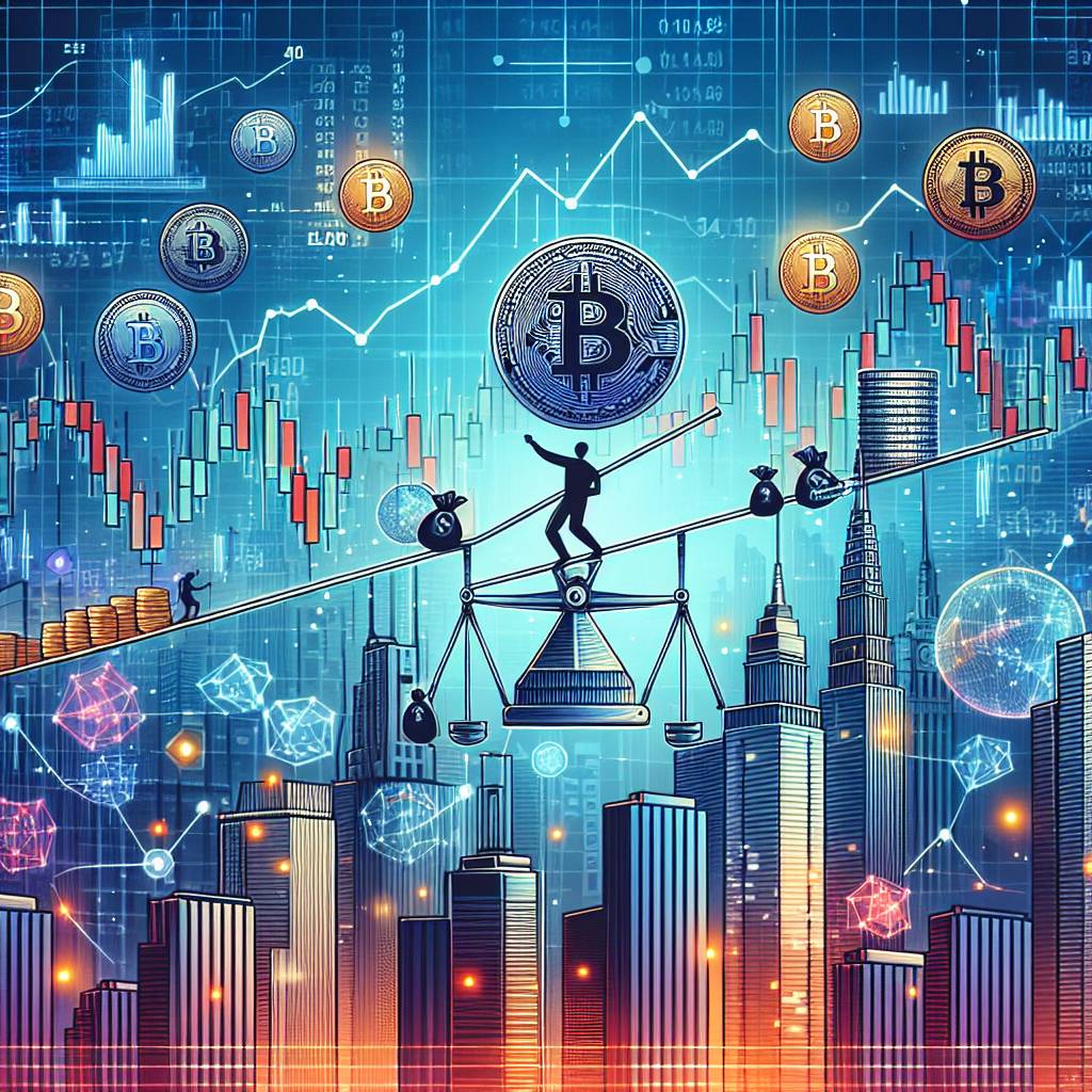 What are the potential risks and challenges in managing trading risk in the cryptocurrency industry?