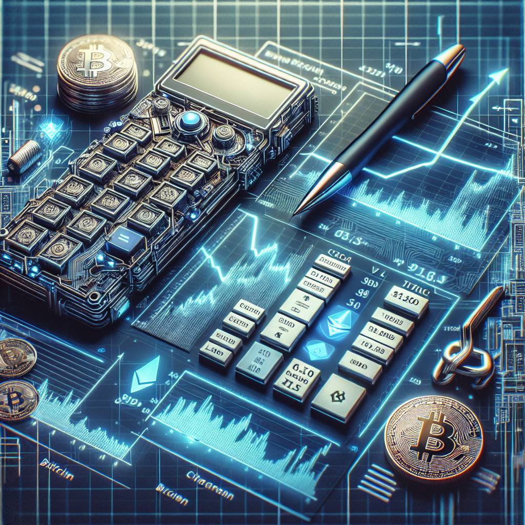 How can I use a meta-calculator to calculate my cryptocurrency profits?