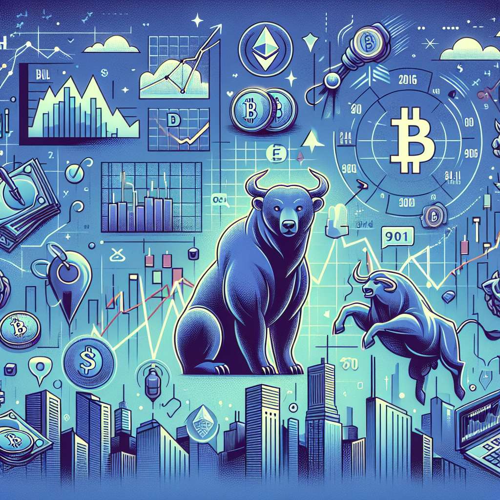 What lessons can be learned from the bull or bear market in 2016 for cryptocurrency traders?