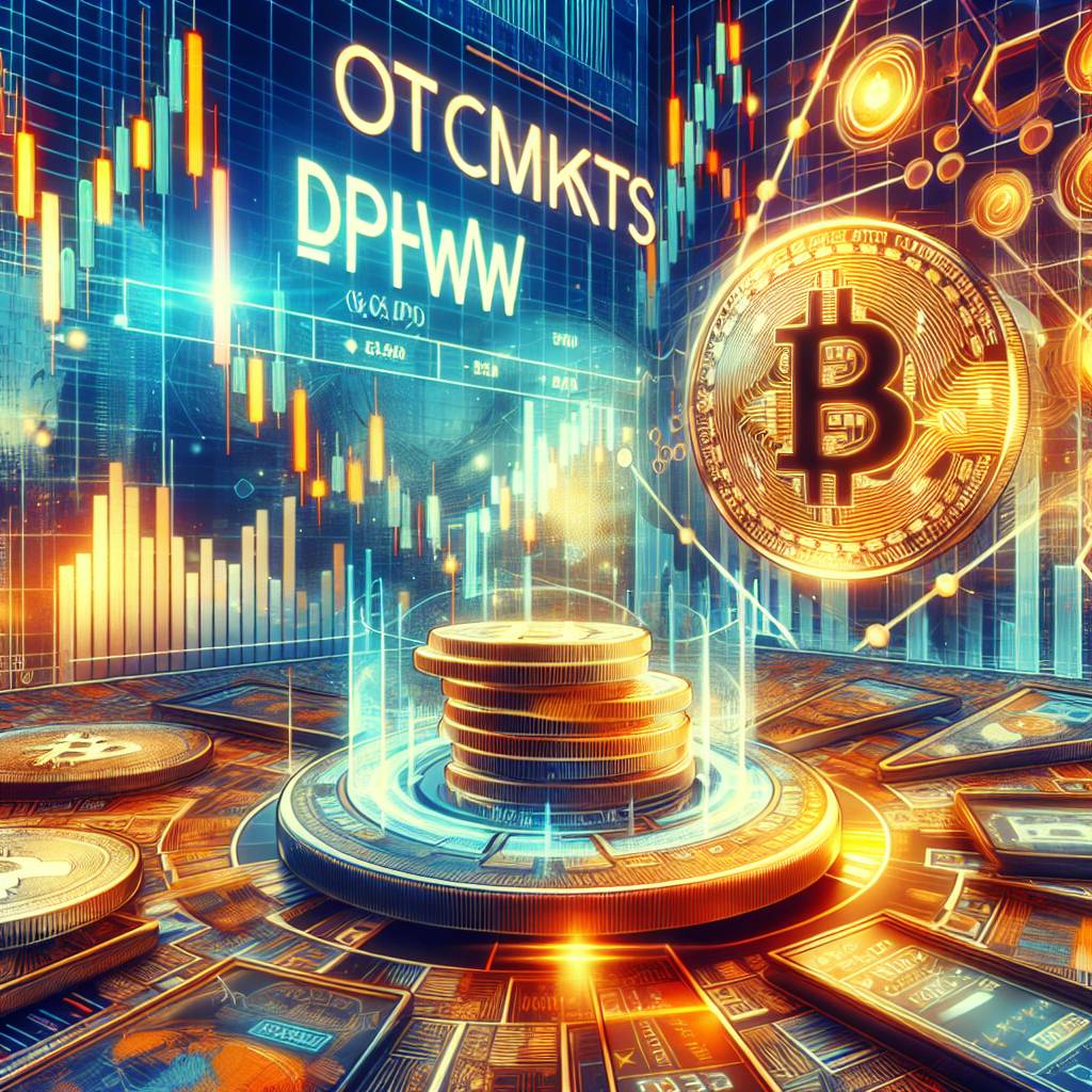 How can I buy otcmkts:dpww using Bitcoin?