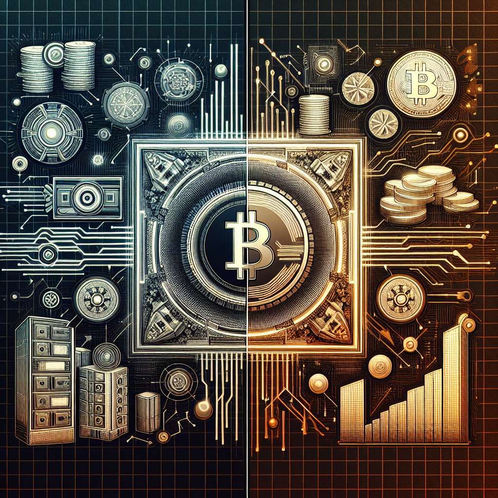 What are the advantages and disadvantages of mining cryptocurrencies like Bitcoin?