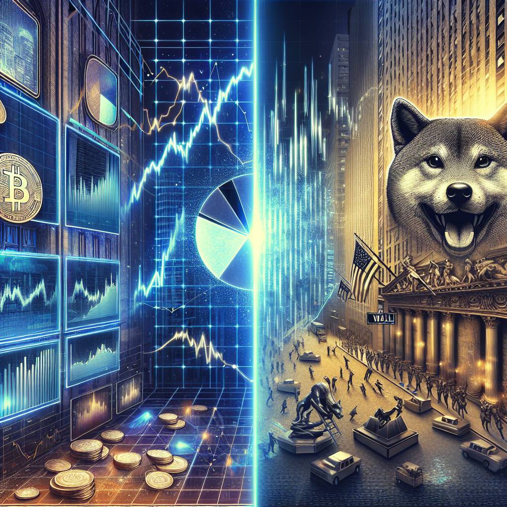 What are the projected trends for digital currencies in 2025 and how will they impact the stock market?