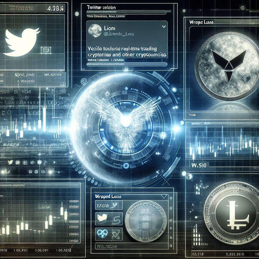 How can I use Twitter to stay updated on the latest cryptocurrency trading trends?