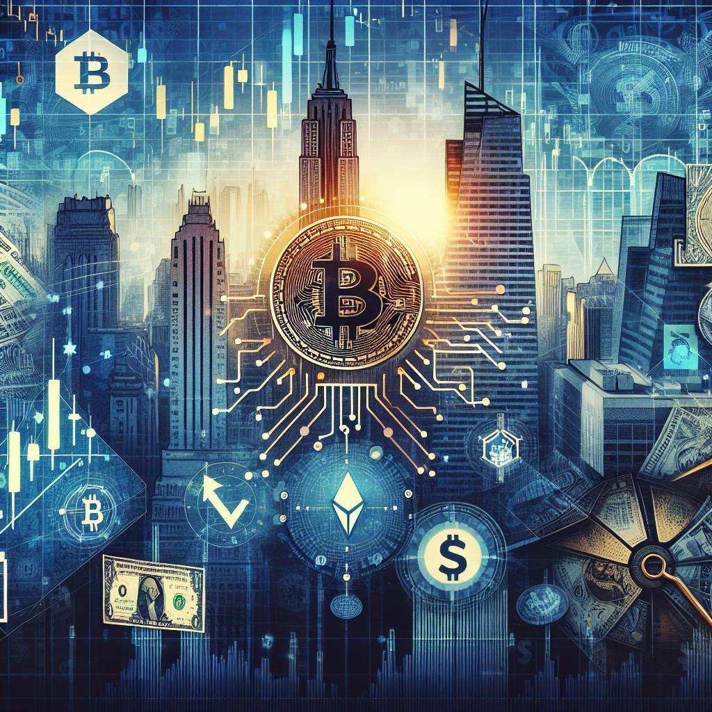 How does John Tabacco evaluate the potential of cryptocurrencies in the current market?