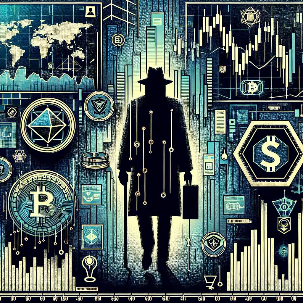 What are the eerie disappearance pathfinders in the world of cryptocurrency?