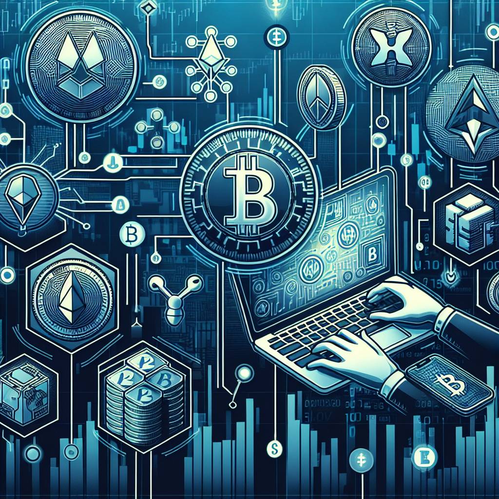 Which types of cryptocurrencies are recommended for beginners?