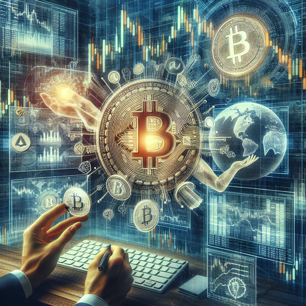 How can daily stock traders use technical analysis to trade cryptocurrencies?