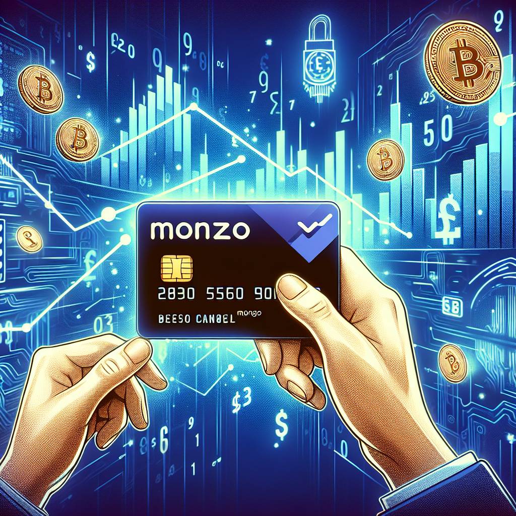 Can I use my Monzo card to make purchases on crypto exchanges?