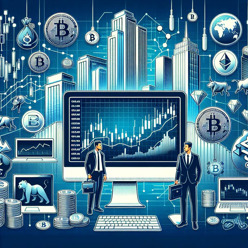 How can I find a financial advisor platform that specializes in digital assets and cryptocurrencies?