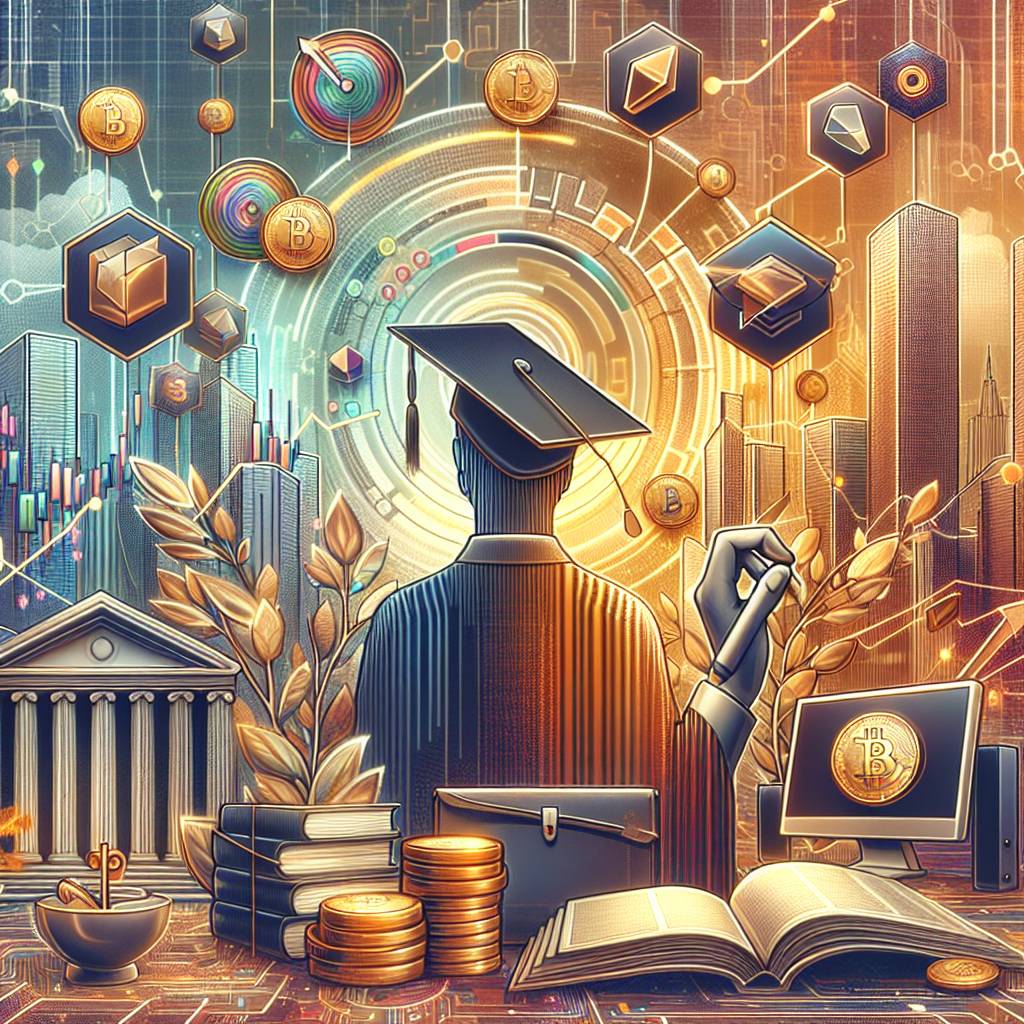 What is Tom Lee's view on the impact of education on the cryptocurrency market?