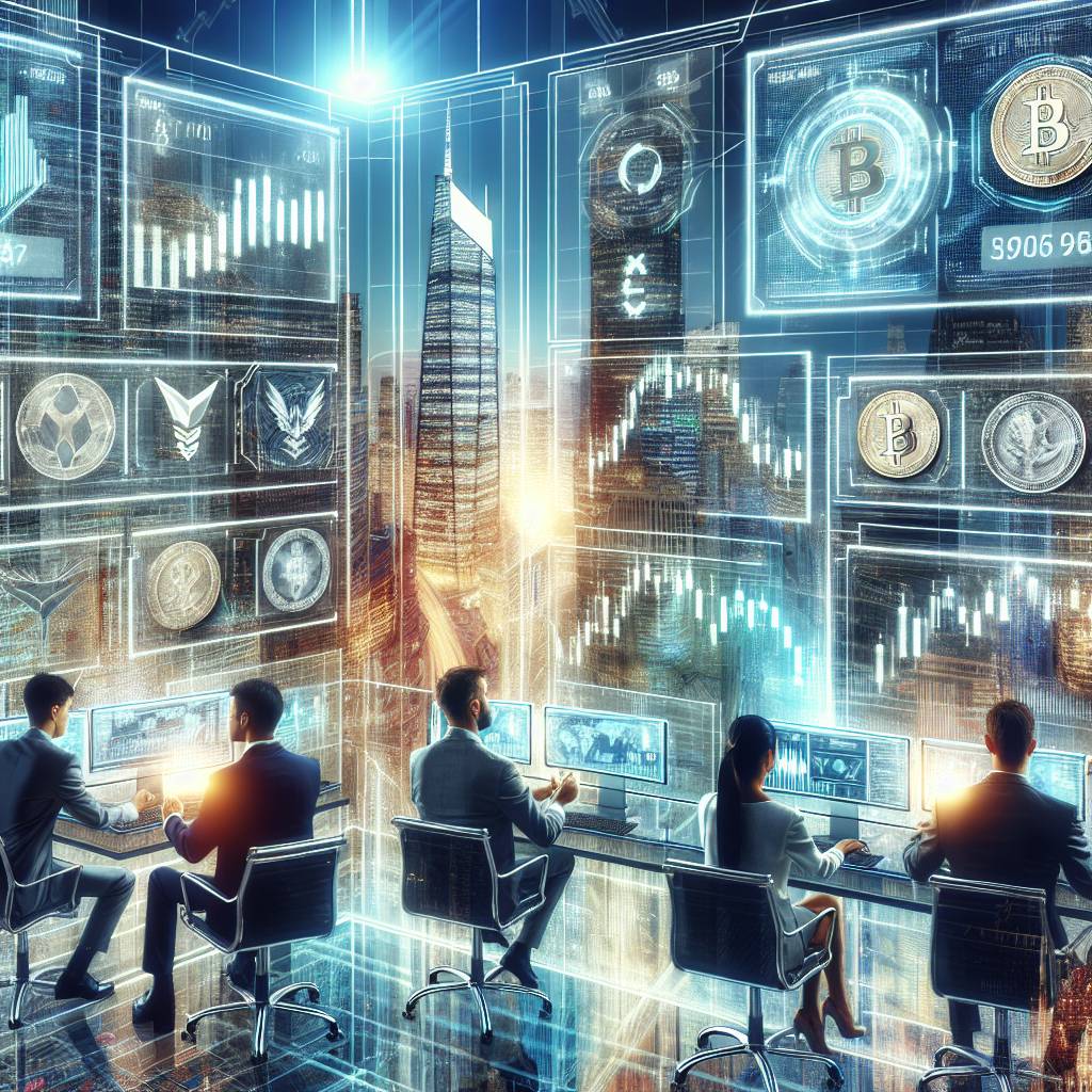 How does the stock price of TNA compare to other digital currencies?