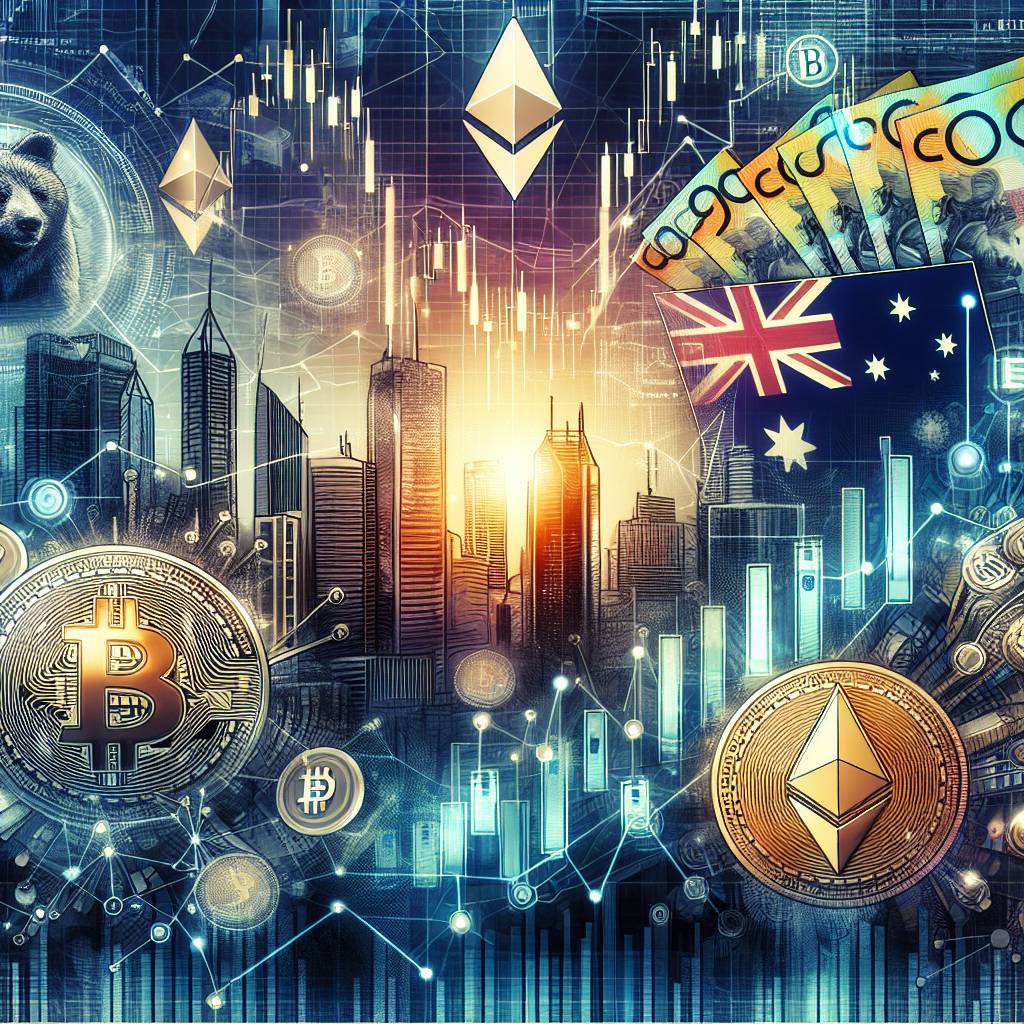 Which online brokers in Australia offer the highest level of security for storing cryptocurrencies?