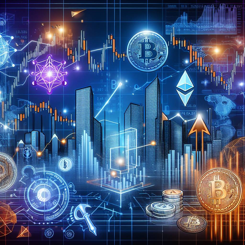 What is the impact of the Amazon stock split in June 2022 on the cryptocurrency market?