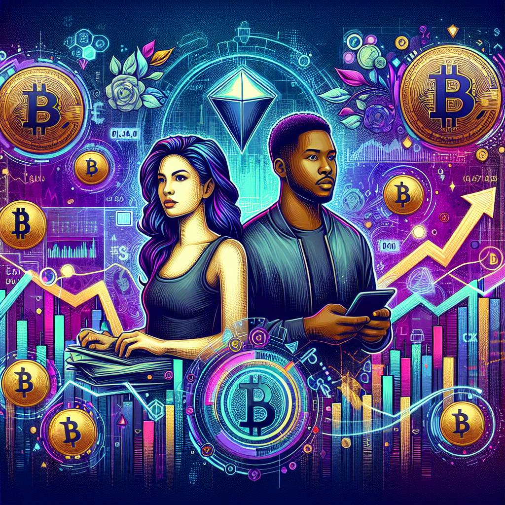 How can Natalie Nunn and Scotty affect the value of cryptocurrencies?