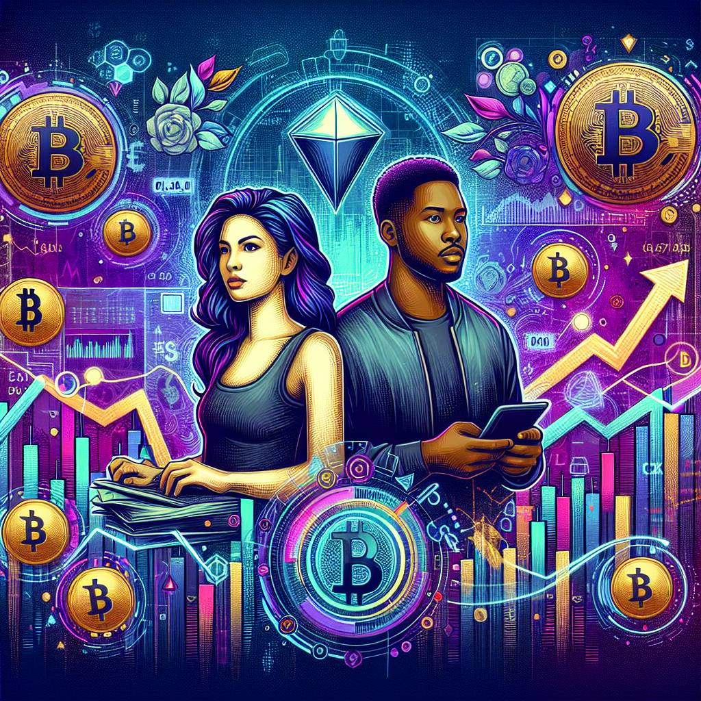 How can Natalie and Scotty protect their digital assets in the cryptocurrency market?