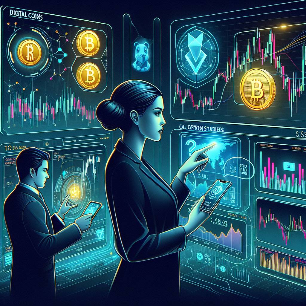 What are the best strategies for long call options in the cryptocurrency market?