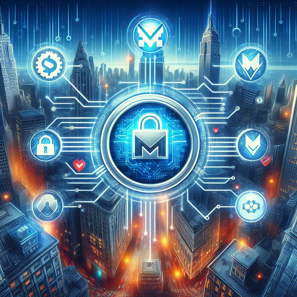 How does xmrpool eu ensure the security of users' digital assets?