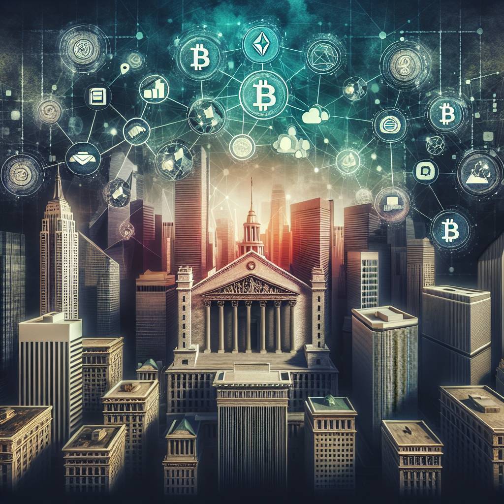 How does the concept of DeFi revolutionize traditional financial systems?