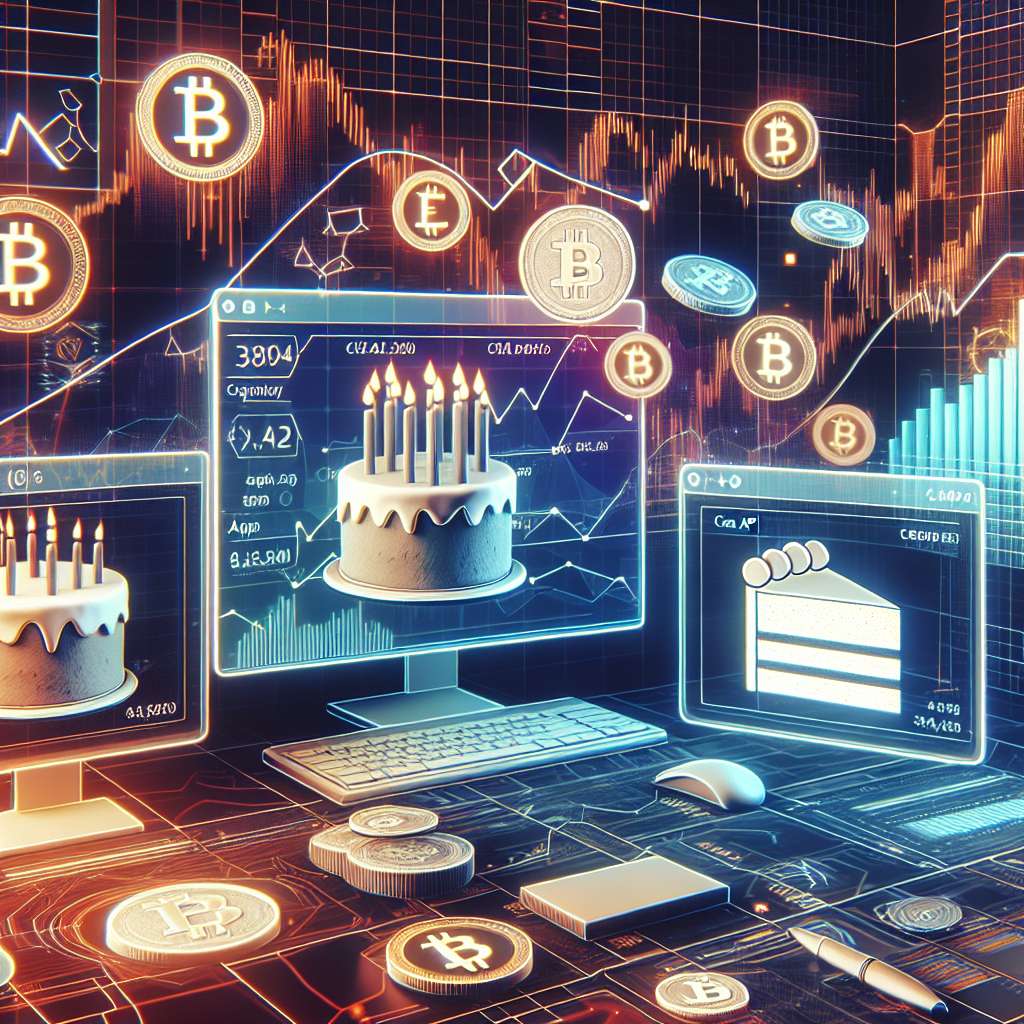 What are the best cryptocurrency exchanges to download cake?