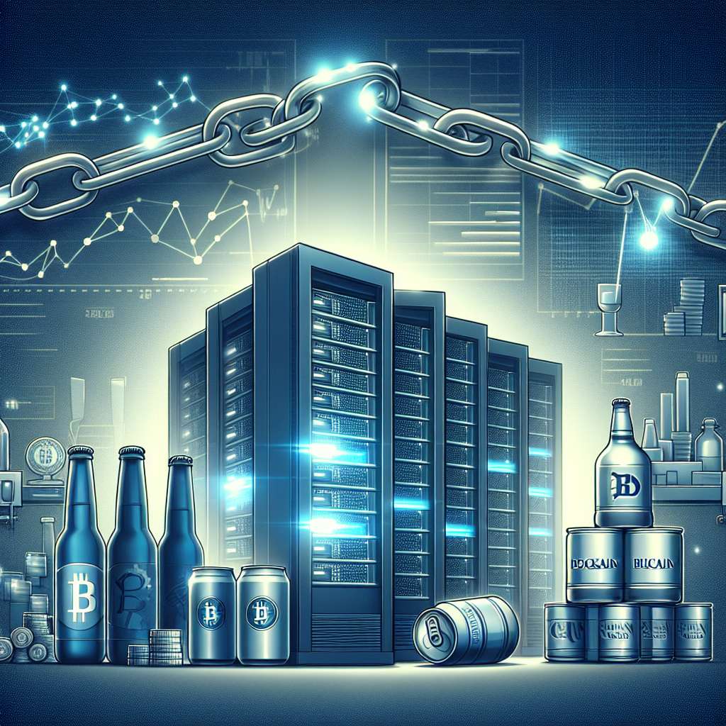 How does Coca Cola utilize blockchain technology in its digital currency ventures?