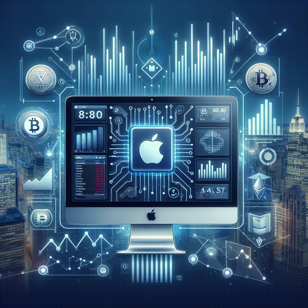 How can I download and install a cryptocurrency trading platform on my Mac?