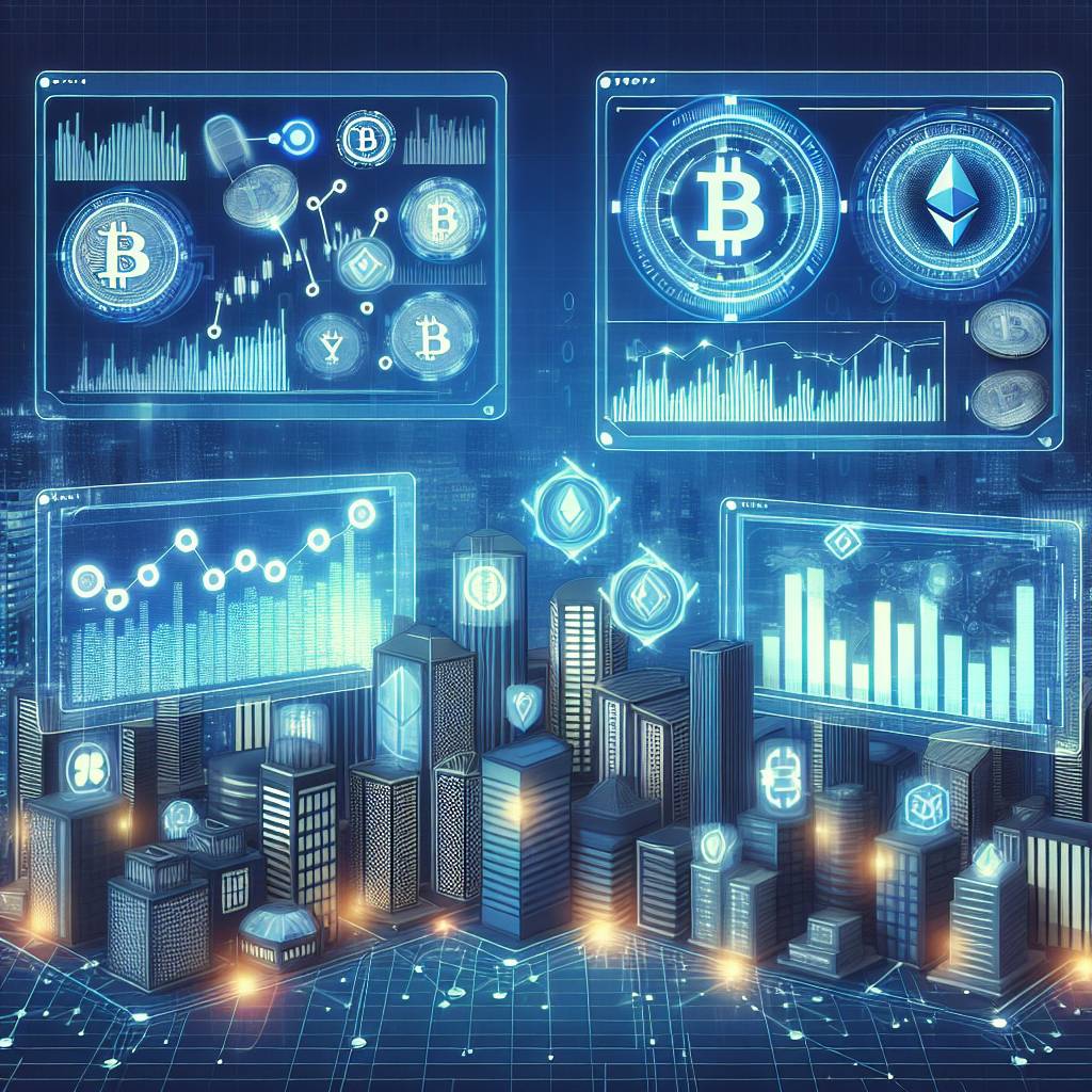 What are the best stock tracking spreadsheets for monitoring cryptocurrency investments?