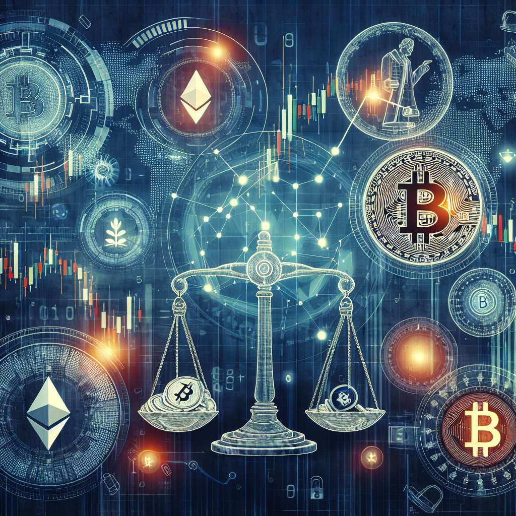 What is the significance of checks and balances in the world of cryptocurrencies?
