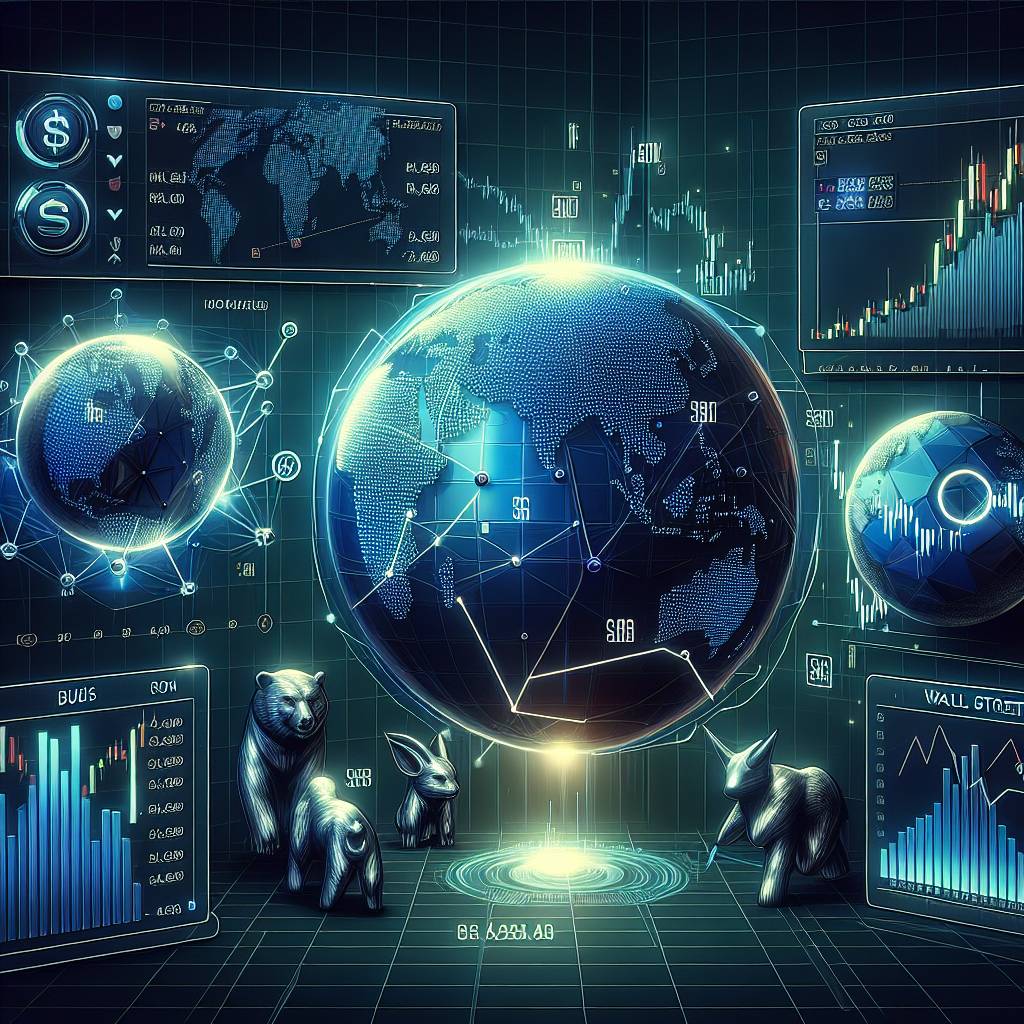 Where can I find reliable sphere charts for monitoring the performance of different cryptocurrencies?