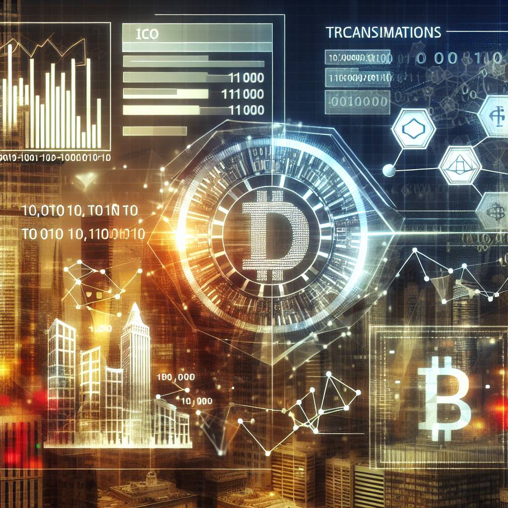 How can I track the transactions associated with a specific public address in the crypto world?